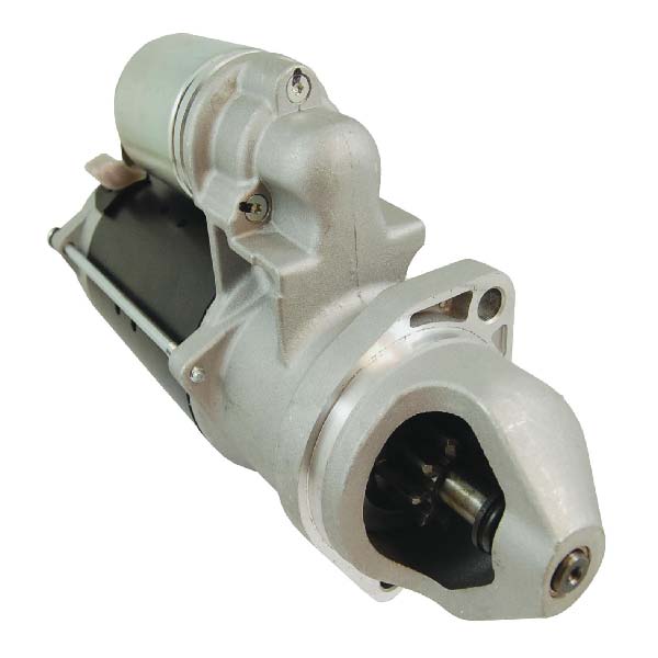 Startmotor 24V 4.0kW 9 Kuggar CW, original Mahle