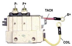 Tändmodul Nippon-Denso