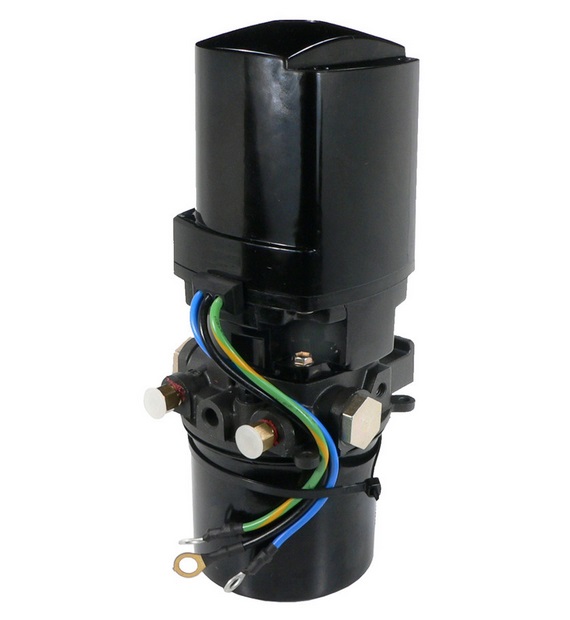 Powertrim- motor 12V