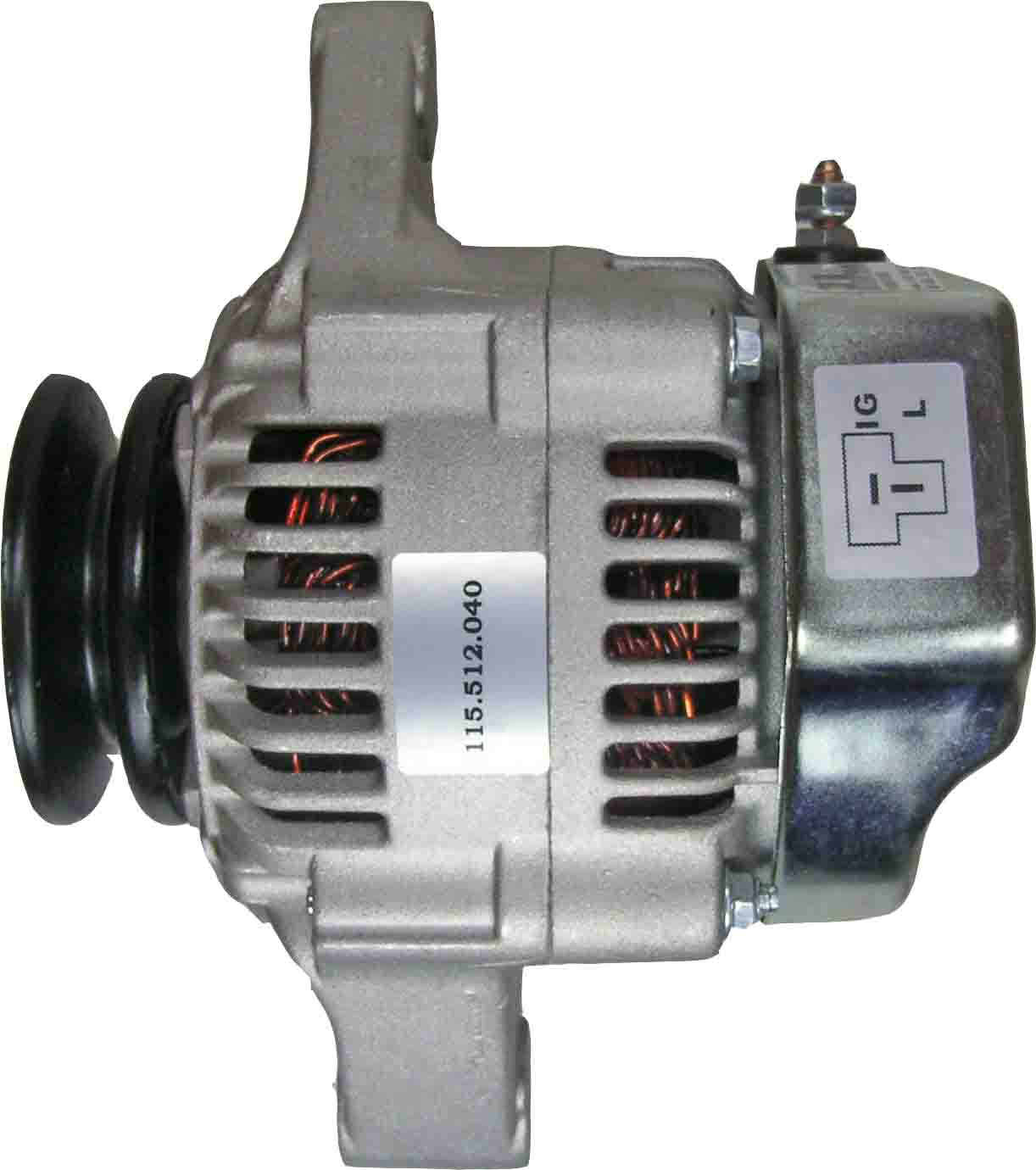 Generator 12V 40A