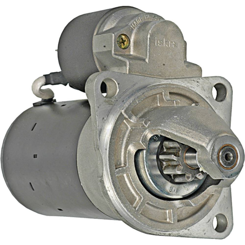 Startmotor 12V 1.0kW, original Mahle