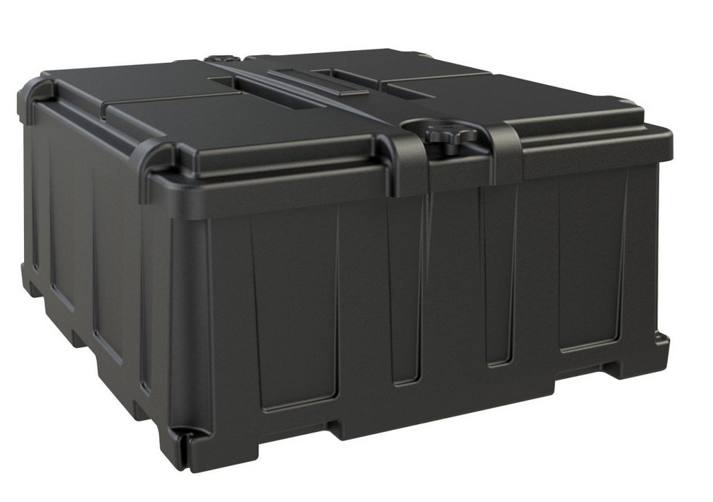 Batteribox 53x58x27cm