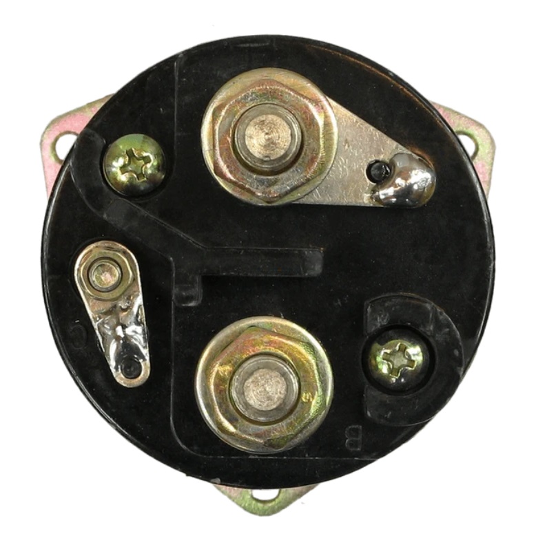 Solenoid Nikko 24V 2