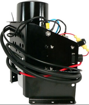 Powertrim- motor 12V