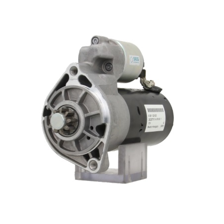 Startmotor 12V 2.5kW, original Bosch-SEG