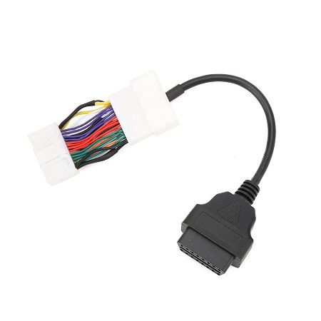 Canbus OBD2 kabeladapter Tesla 3 och Y