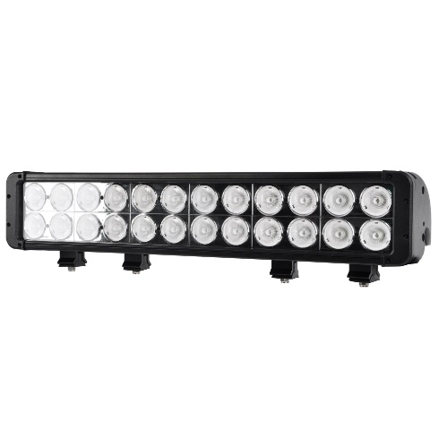 LED Lightbar 20tum Xtreme 240W Combo