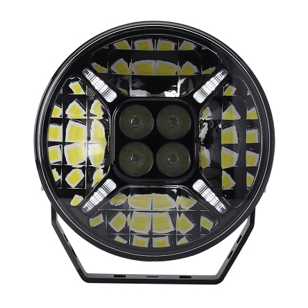 LED Light 120W 9” ECE R112 Combo, ref 45 5