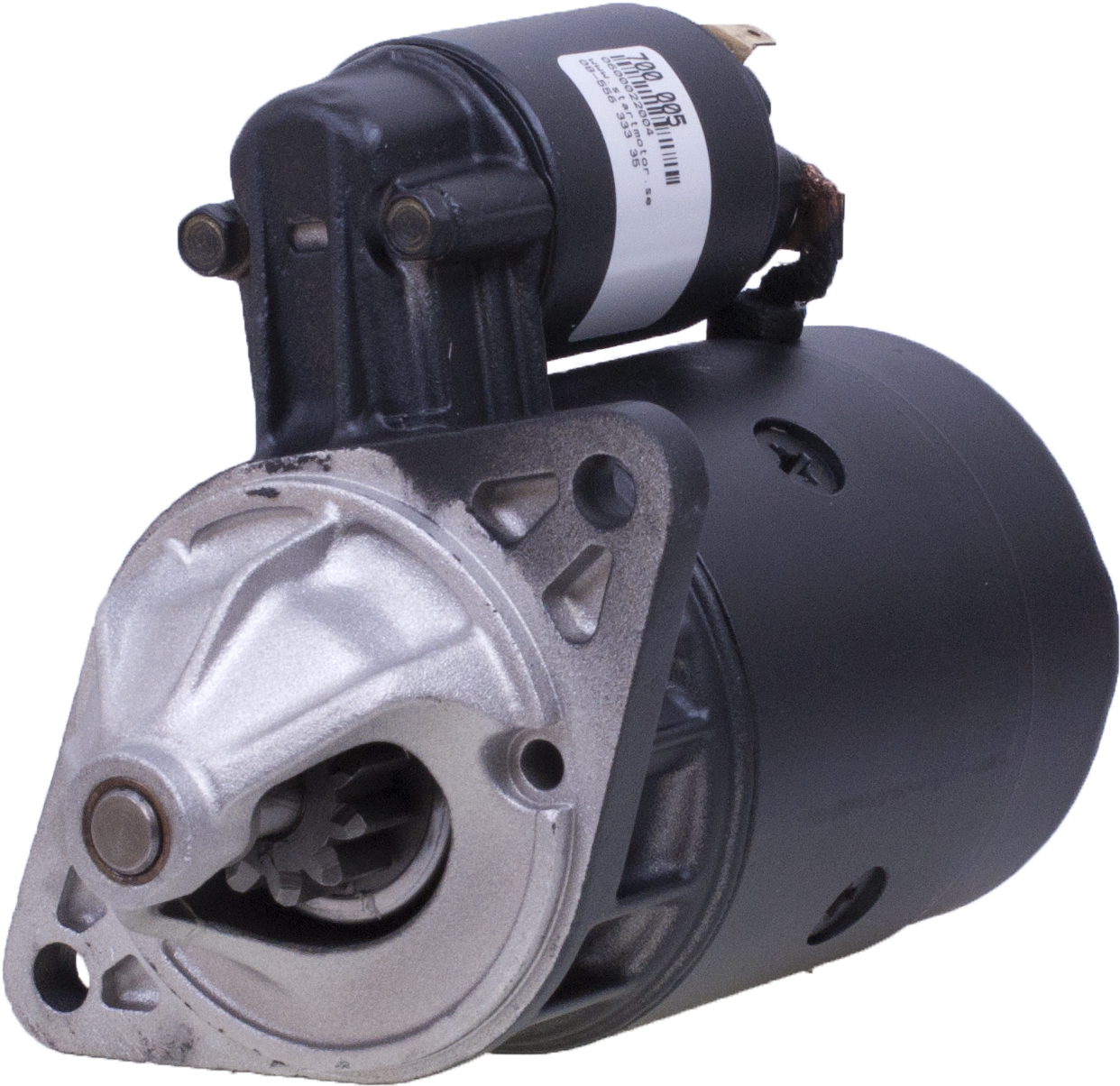 Startmotor 12V 1.3kW, original Valeo