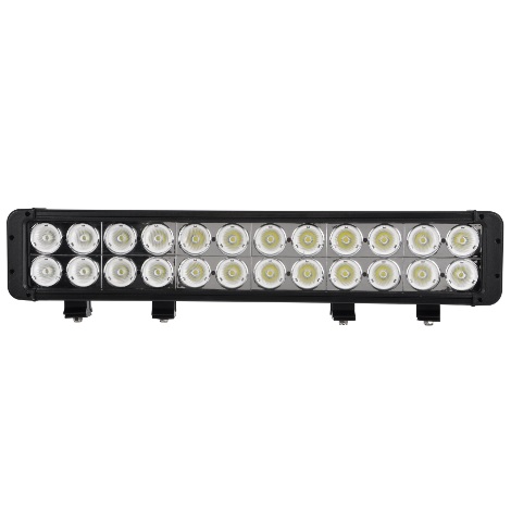 LED Lightbar 20tum Xtreme 240W Combo 2