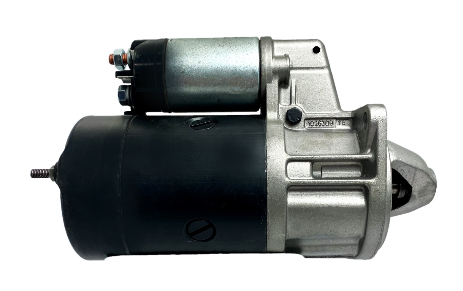 Startmotor 12V 1.1kW 2