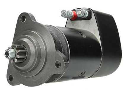 Startmotor 24V 5.4kW (2-polig), original Mahle