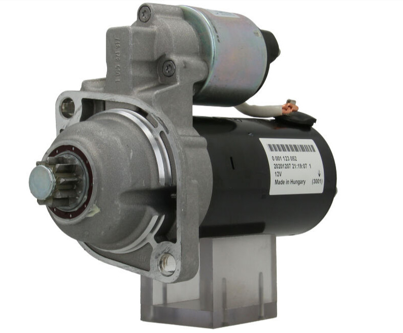 Startmotor 12V 1.7kW, original Bosch