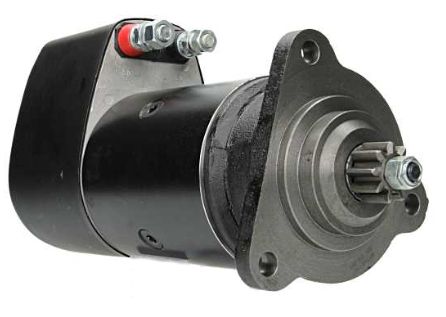 Startmotor 24V 5.4kW (2-polig), original Mahle 1